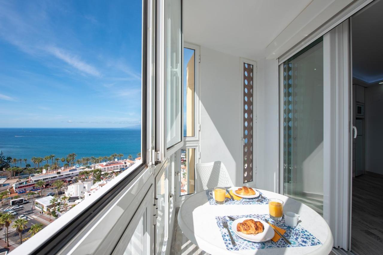 Corazon De La Playa Apartment Arona  Exterior photo