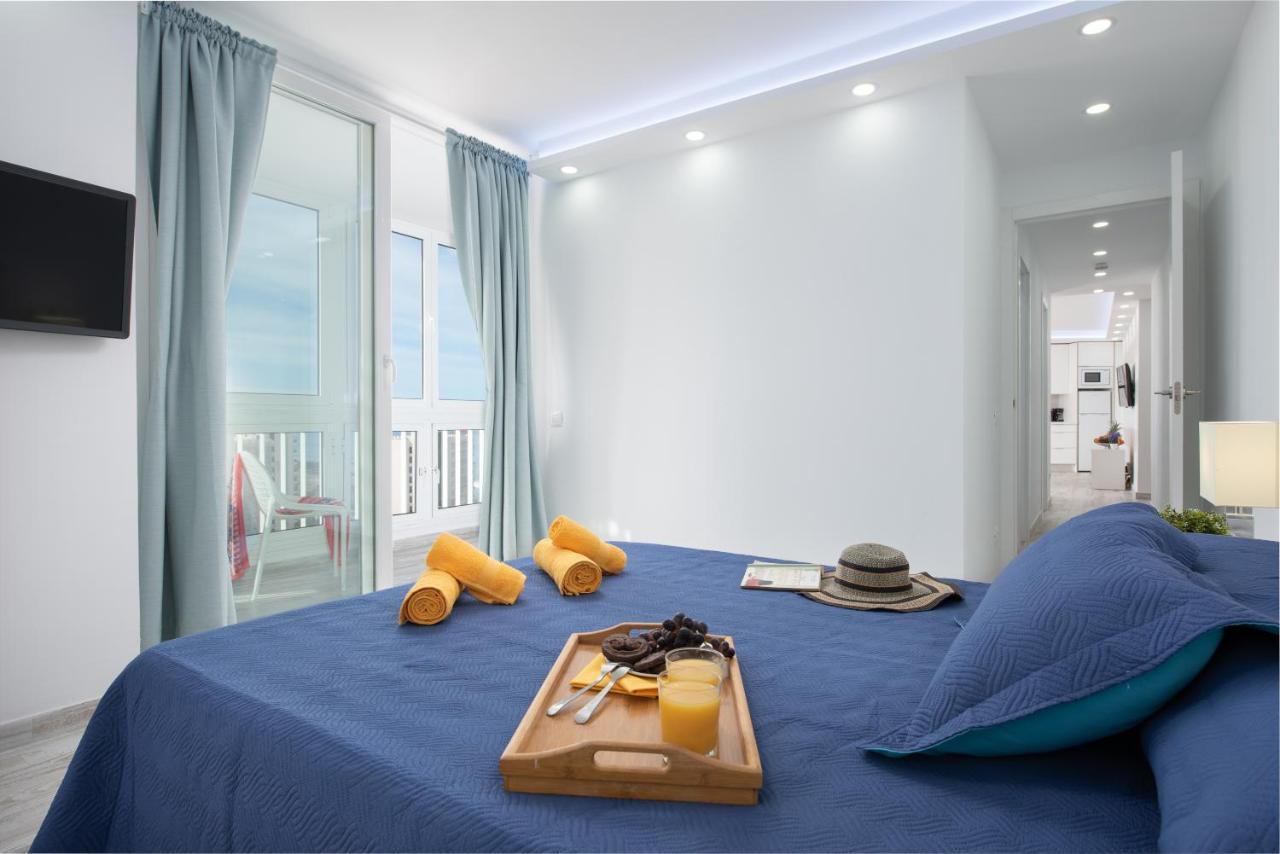 Corazon De La Playa Apartment Arona  Exterior photo