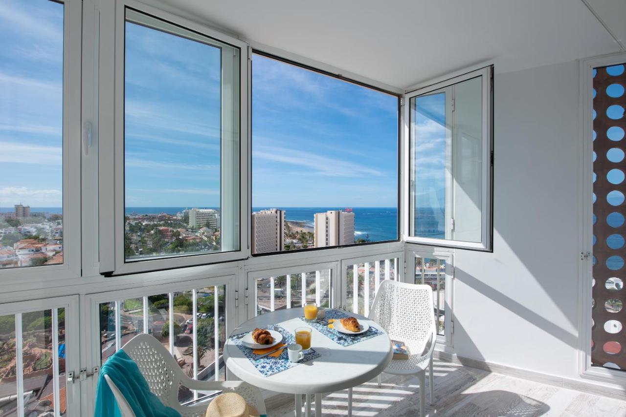 Corazon De La Playa Apartment Arona  Exterior photo
